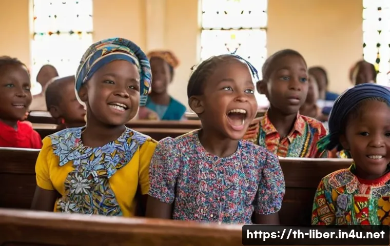 라이베리아 주요 종교 기독교와 이슬람교 관련 이미지 1