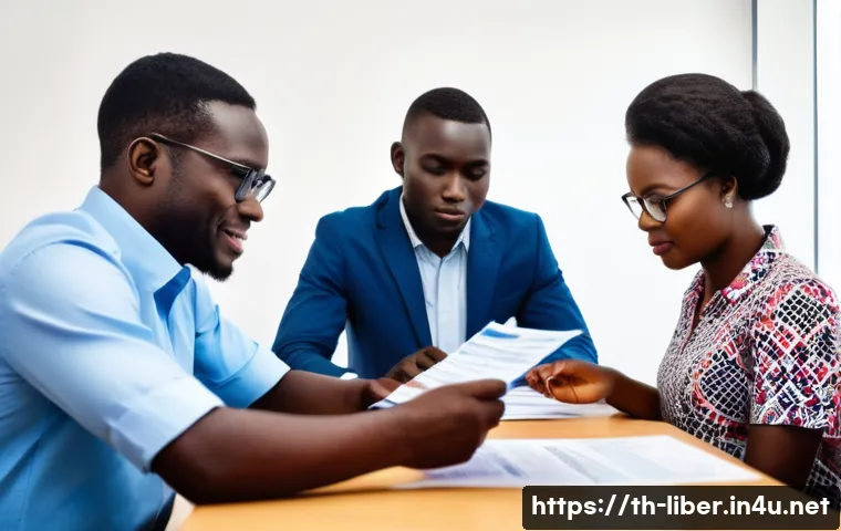 라이베리아의 금융 시스템과 은행 계좌 개설 관련 이미지 1