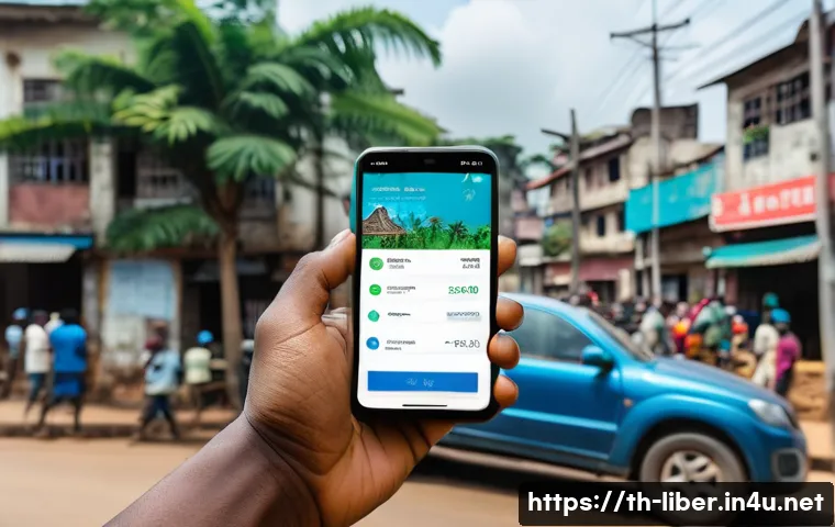 เคล็ดลับเปิดบัญชีธนาคารในไลบีเรียอย่างมือโปรพร้อมเข้าใจระบบการเงินแบบเจาะลึก 4 라이베리아의 금융 시스템과 은행 계좌 개설 관련 이미지 2